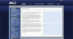 Desktop Screenshot of produktion.germaz.pl